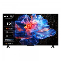 TCL Smart Τηλεόραση 50" 4K UHD LED 50P6K HDR (2025)
